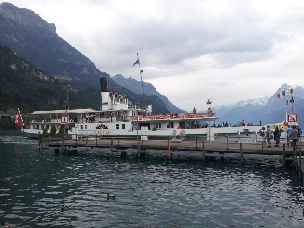 Studio Mythen Schwyz Exterior foto