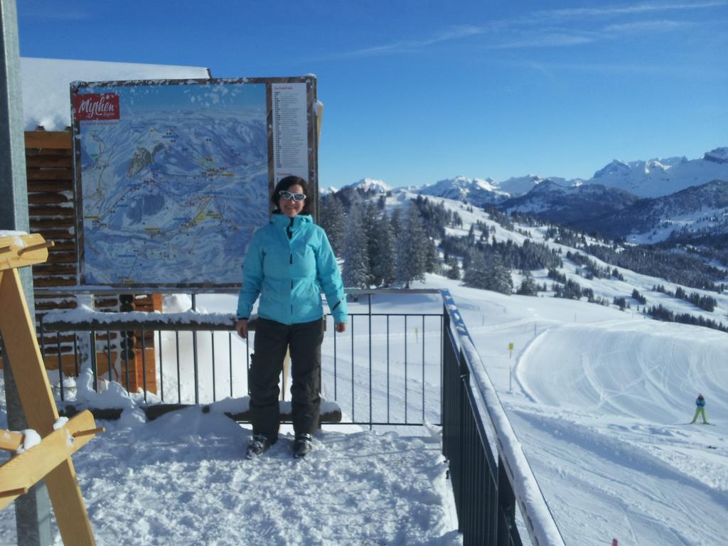 Studio Mythen Schwyz Exterior foto