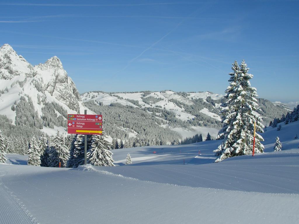Studio Mythen Schwyz Exterior foto