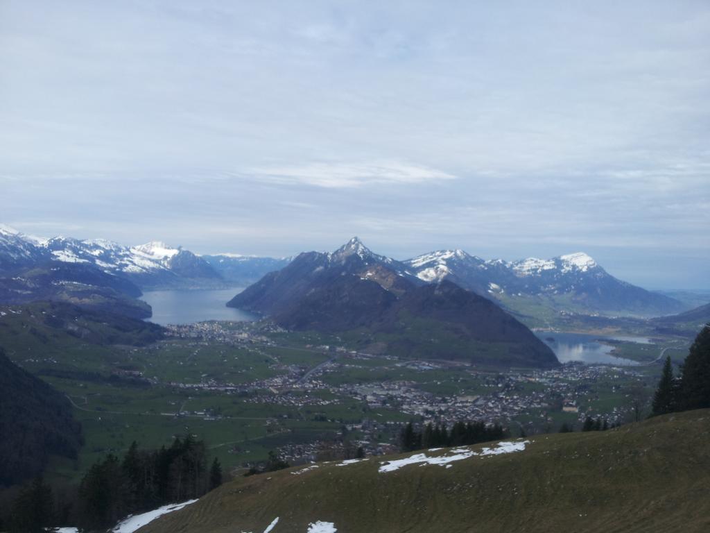 Studio Mythen Schwyz Exterior foto