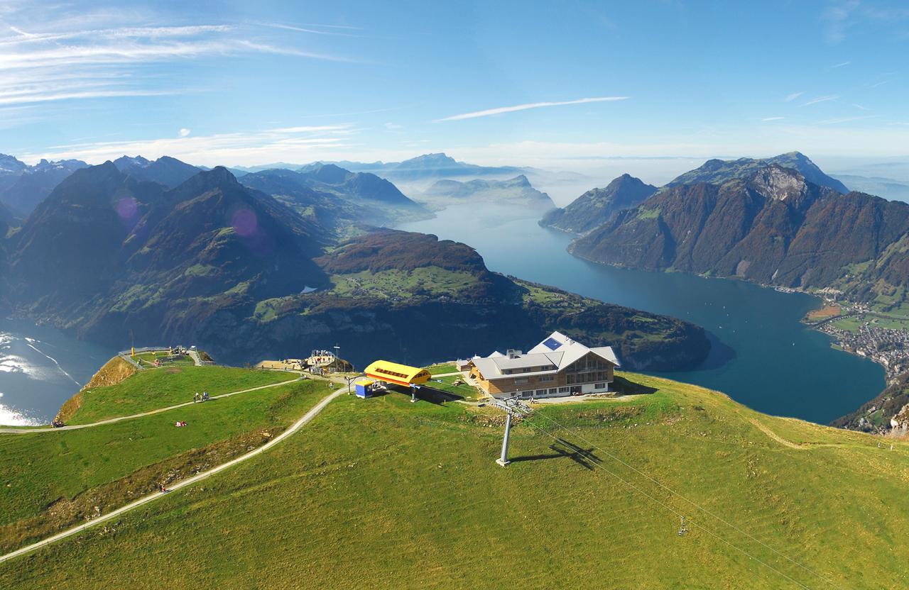 Studio Mythen Schwyz Exterior foto
